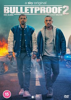 Bulletproof: Series 2 2020 DVD