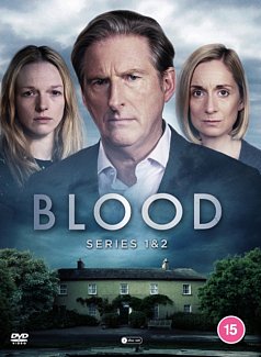 Blood: Series 1 & 2 2020 DVD / Box Set