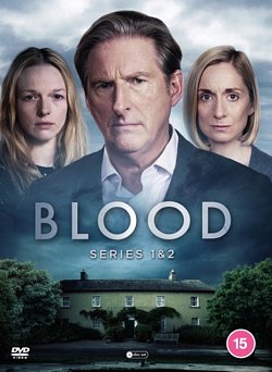 Blood: Series 1 & 2 2020 DVD / Box Set - Volume.ro
