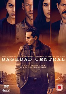 Baghdad Central 2020 DVD