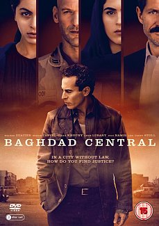 Baghdad Central 2020 DVD
