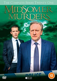 Midsomer Murders: Series 21 2020 DVD