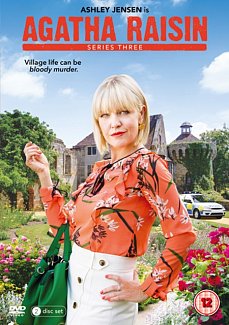 Agatha Raisin: Series Three 2020 DVD