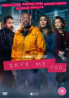Save Me Too 2020 DVD