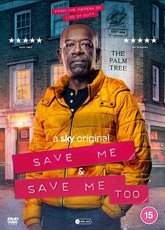 Save Me: Series 1-2 2020 DVD