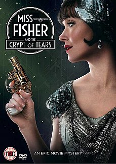 Miss Fisher and the Crypt of Tears 2020 DVD