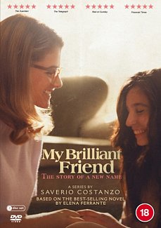 My Brilliant Friend: The Story of a New Name 2020 DVD