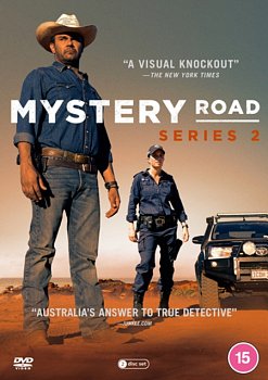 Mystery Road: Series 2 2020 DVD - Volume.ro