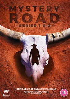 Mystery Road: Series 1-2 2020 DVD / Box Set
