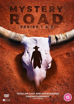 Mystery Road: Series 1-2 2020 DVD / Box Set - Volume.ro