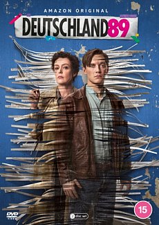 Deutschland '89 2020 DVD