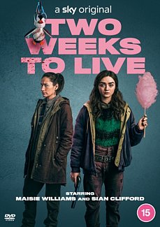 Two Weeks to Live: Series One 2020 DVD