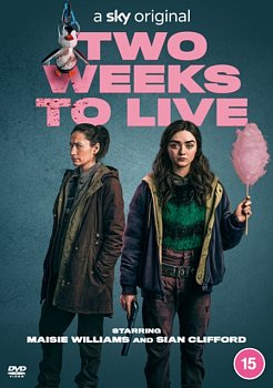 Two Weeks to Live: Series One 2020 DVD - Volume.ro
