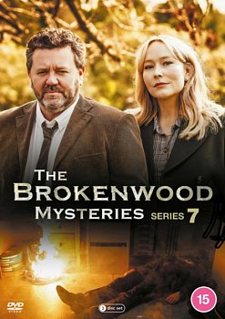 The Brokenwood Mysteries: Series 7 2021 DVD / Box Set - Volume.ro