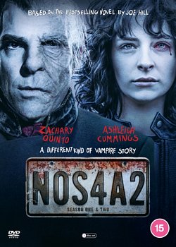 NOS4A2: Season 1-2 2020 DVD / Box Set - Volume.ro