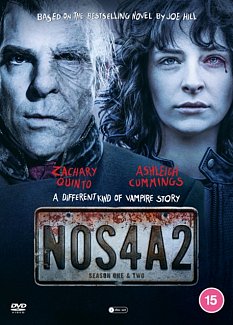 NOS4A2: Season 1-2 2020 DVD / Box Set