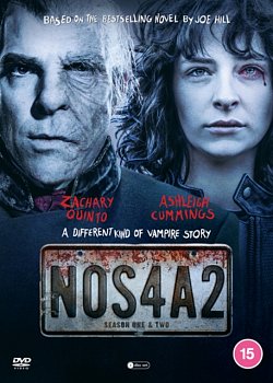 NOS4A2: Season 1-2 2020 DVD / Box Set - Volume.ro