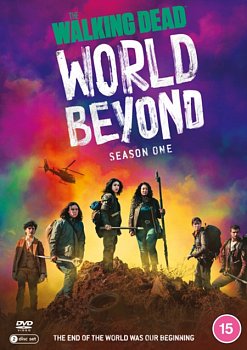 The Walking Dead: World Beyond - Season 1 2020 DVD - Volume.ro
