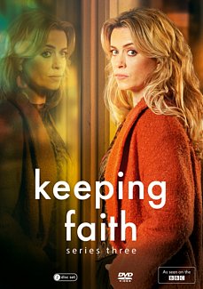 Keeping Faith: Series Three 2021 DVD