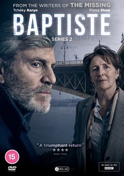 Baptiste: Series 2 2021 DVD - Volume.ro