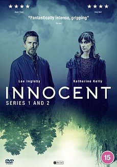 Innocent: Series 1-2 2021 DVD