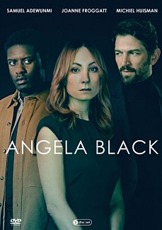 Angela Black 2021 DVD