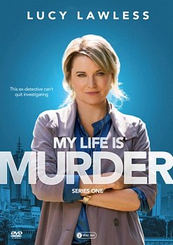 My Life Is Murder: Series One 2019 DVD - Volume.ro