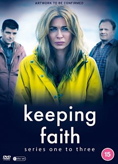 Keeping Faith: Series 1-3 2021 DVD / Box Set