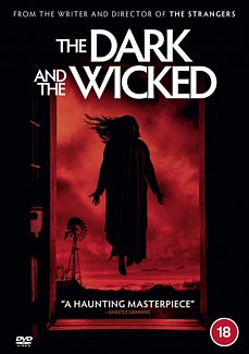 The Dark and the Wicked 2020 DVD