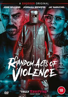 Random Acts of Violence 2019 DVD