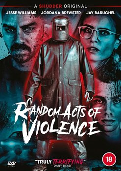 Random Acts of Violence 2019 DVD - Volume.ro