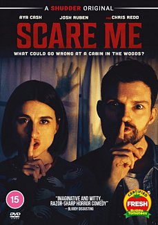Scare Me 2020 DVD