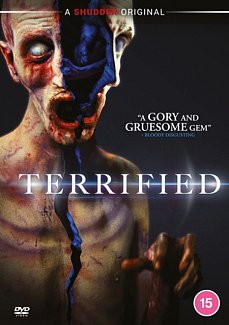 Terrified 2017 DVD