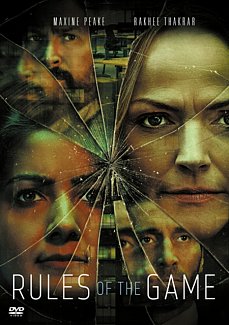 Rules of the Game 2022 DVD