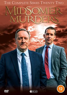 Midsomer Murders: The Complete Series 22 2022 DVD / Box Set