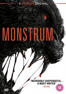 Monstrum 2018 DVD