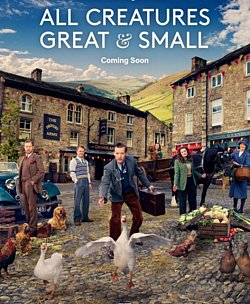 All Creatures Great & Small: Series 2 2021 DVD - Volume.ro