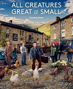 All Creatures Great & Small: Series 2 2021 DVD