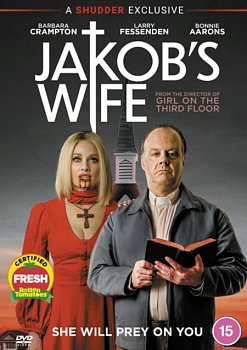 Jakob's Wife 2021 DVD - Volume.ro