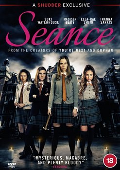 Seance 2021 DVD - Volume.ro