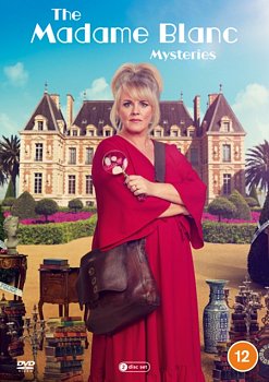 The Madame Blanc Mysteries 2021 DVD - Volume.ro