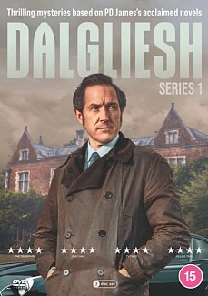 Dalgliesh Series 1 DVD