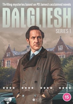 Dalgliesh Series 1 DVD - Volume.ro