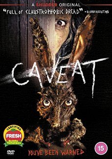 Caveat 2020 DVD