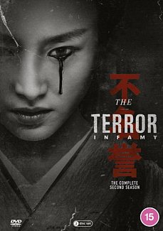 The Terror: Season 2 2019 DVD