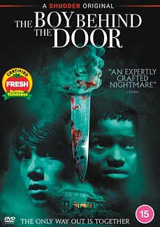 The Boy Behind the Door 2020 DVD