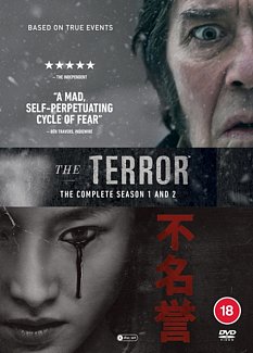 The Terror: Season 1-2 2019 DVD / Box Set