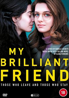 My Brilliant Friend: Series 3 2022 DVD / Box Set