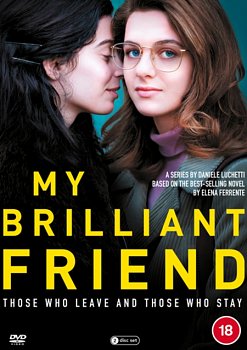 My Brilliant Friend: Series 3 2022 DVD / Box Set - Volume.ro