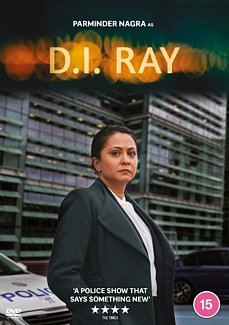 DI Ray 2022 DVD